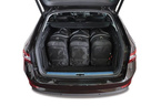 SKODA SUPERB KOMBI 2015-2023 CAR BAGS SET 5 PCS