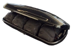 Torby do boksu dachowego MERCEDES-BENZ A0008400500 430L 4szt KJUST