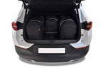 OPEL GRANDLAND X PHEV 2019-2024  CAR BAGS SET 4 PCS
