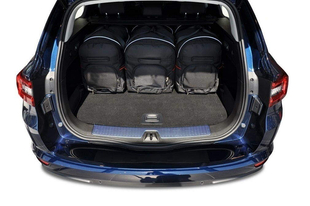 Torby do bagażnika RENAULT TALISMAN GRANDTOUR 2015-2022 5szt KJUST