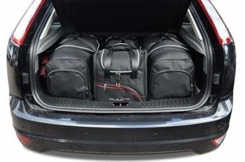 FORD FOCUS HATCHBACK 2004-2011 CAR BAGS SET 4 PCS
