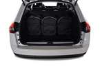 Torby do bagażnika CITROEN C5 TOURER 2008-2017 5szt KJUST