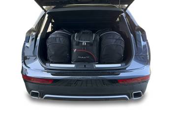 DS 7 PHEV 2020+ CAR BAGS SET 4 PCS