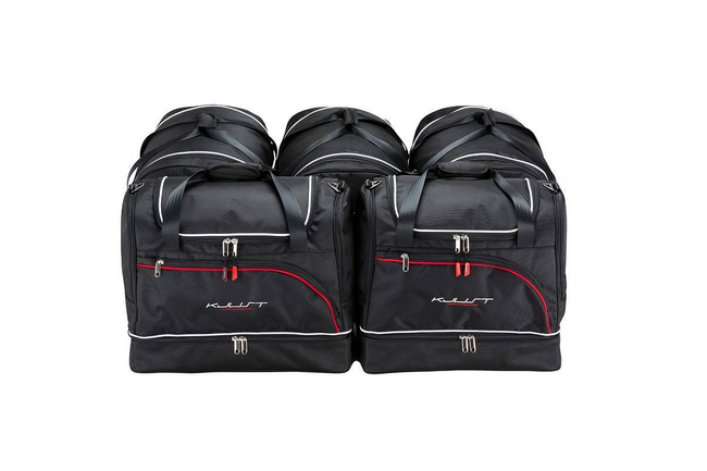 MASERATI QUATTROPORTE 2013+ CAR BAGS SET 5 PCS