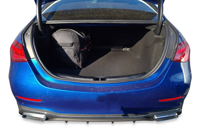 Torby do bagażnika MERCEDES-BENZ C LIMOUSINE 2021+ 5szt KJUST