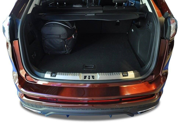 FORD EDGE 2015-2020 CAR BAGS SET 5 PCS