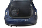 AUDI A1 2010-2018 CAR BAGS SET 3 PCS