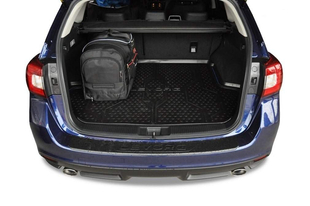 Torby do bagażnika SUBARU LEVORG 2015-2018 5szt KJUST