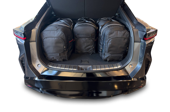 LEXUS RZ EV 2023+ CAR BAGS SET 4 PCS