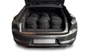 Torby do bagażnika DS 4 PHEV 2021+ 3szt KJUST