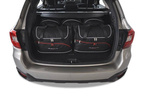 Torby do bagażnika SUBARU OUTBACK 2015-2020 5szt KJUST