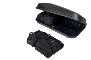 Torby do boksu dachowego ALEO EASYLINE 430 4szt KJUST