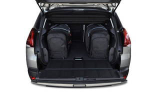 PEUGEOT 3008 2009-2016 CAR BAGS SET 4 PCS