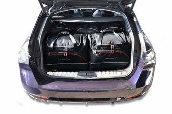 Torby do bagażnika PEUGEOT 508 SW 2018+ 5szt KJUST