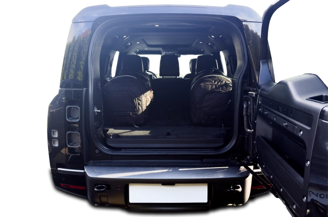 Torby do bagażnika LAND ROVER DEFENDER 130 IV (L633) 2022+ 5szt KJUST