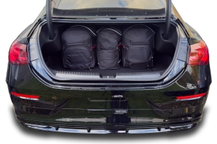 MERCEDES-BENZ CLA COUPE EV 2025+ CAR BAGS SET 7 PCS