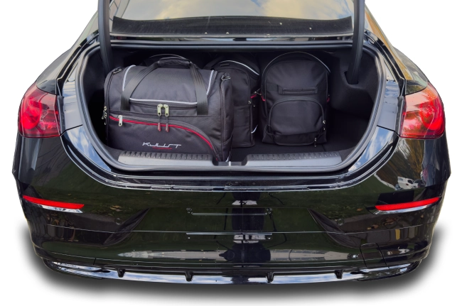 MERCEDES-BENZ CLA COUPE EV 2025+ CAR BAGS SET 5 PCS