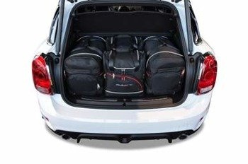 Torby do bagażnika MINI COUNTRYMAN PHEV 2017-2023 4szt KJUST