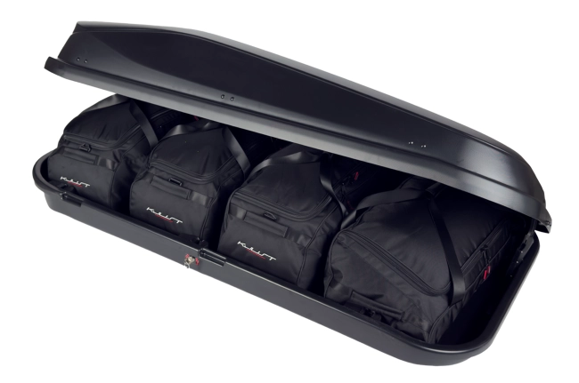 Torby do boksu dachowego JUNIOR EASY 530 4szt KJUST