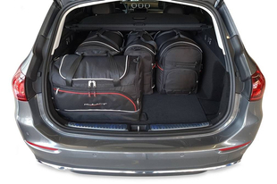 MERCEDES-BENZ C KOMBI 2021+ CAR BAGS SET 5 PCS