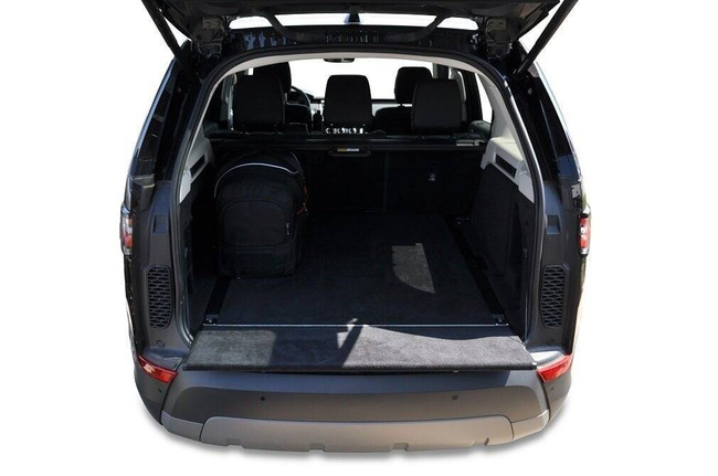 Torby do bagażnika LAND ROVER DISCOVERY 2016+ 5szt KJUST