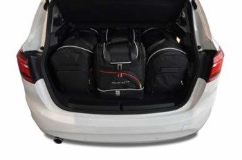Torby do bagażnika BMW 2 ACTIVE TOURER 2014-2021 4szt KJUST
