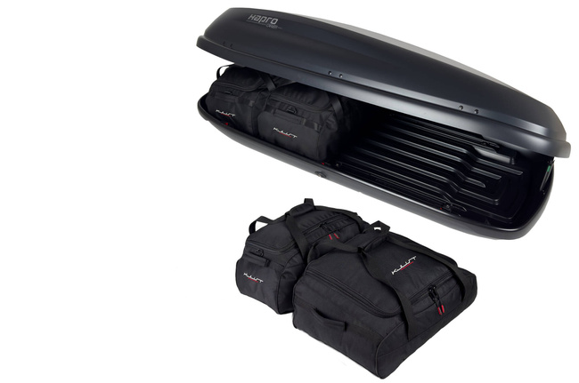 Torby do boksu dachowego HAPRO CARVER 6.5 4szt KJUST