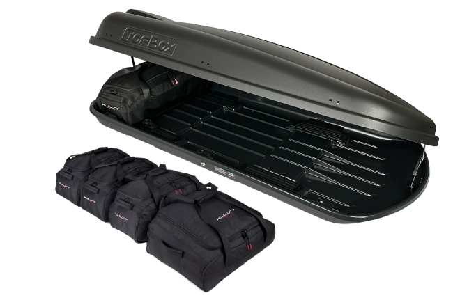 Torby do boksu dachowego TOPBOX 480 5szt KJUST
