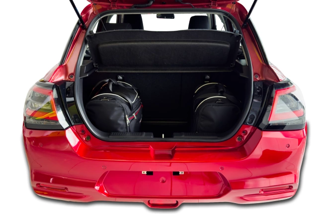 Torby do bagażnika SUZUKI SWIFT MHEV 2024+ 3szt KJUST