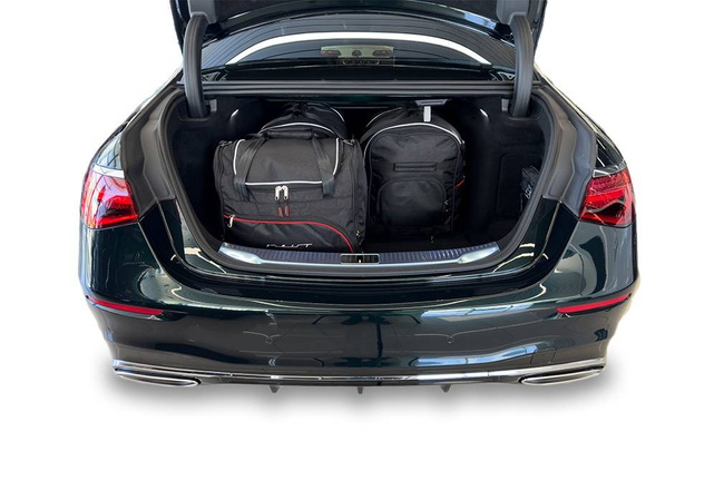 MERCEDES-BENZ S 2020+ CAR BAGS SET 4 PCS