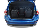 Torby do bagażnika FORD FOCUS HATCHBACK 2018+ 4szt KJUST