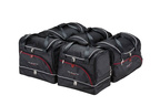 RENAULT MEGANE GRANDCOUPE 2016+ CAR BAGS SET 5 PCS