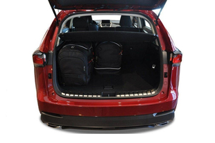 Torby do bagażnika LEXUS NX 2014-2021 4szt KJUST