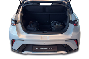 Torby do bagażnika BYD DOLPHIN EV 2021+ 5szt KJUST