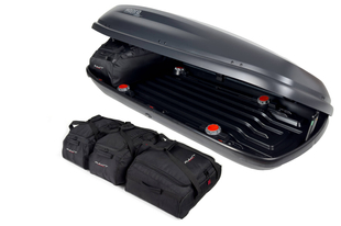 Torby do boksu dachowego HAPRO CARVER 430 4szt KJUST