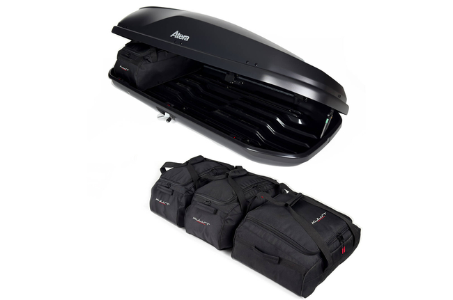 KJUST BAGS SET 4 PCS FOR ROOF BOX ATERA CASAR L