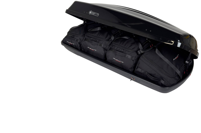 KJUST BAGS SET 4 PCS FOR ROOF BOX MODULA CIAO 430