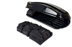 KJUST BAGS SET 4 PCS FOR ROOF BOX LEVUP SPACE 630