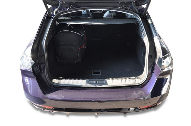 Torby do bagażnika PEUGEOT 508 SW 2018+ 5szt KJUST