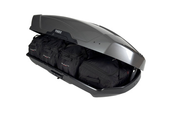 Torby do boksu dachowego THULE MOTION XT M 4szt KJUST