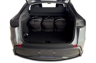 Torby do bagażnika TESLA MODEL Y JUNIPER 2025+ 8szt KJUST