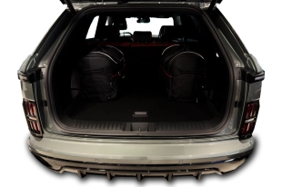 Torby do bagażnika  KGM ACTYON 2024+ 5 szt KJUST