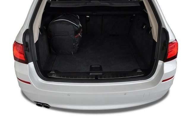 Torby do bagażnika BMW 5 TOURING 2010-2017 5szt KJUST