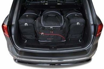 Torby do bagażnika VW TOUAREG 2010-2017 4szt KJUST