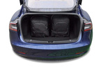 Torby do bagażnika TESLA MODEL 3 EV 2017-2023 5szt KJUST