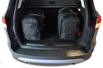 Torby do bagażnika FORD KUGA 2012-2019 4szt KJUST