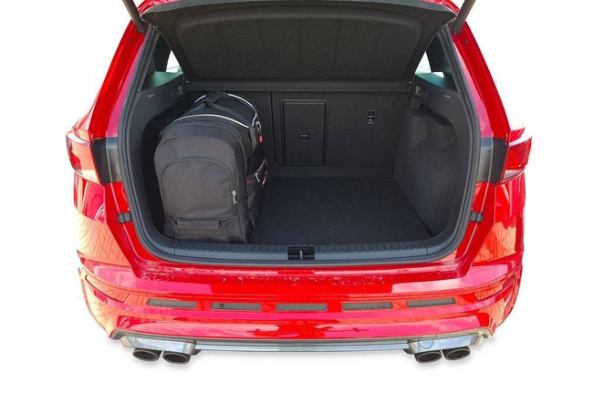 CUPRA ATECA 2018+ CAR BAGS SET 4 PCS