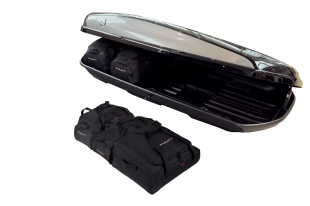 Torby do boksu dachowego BMW 82732406459 520L 5szt KJUST
