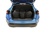 NISSAN JUKE 2019+ CAR BAGS SET 3 PCS