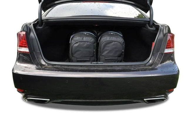 LEXUS LS 2006-2017 CAR BAGS SET 5 PCS